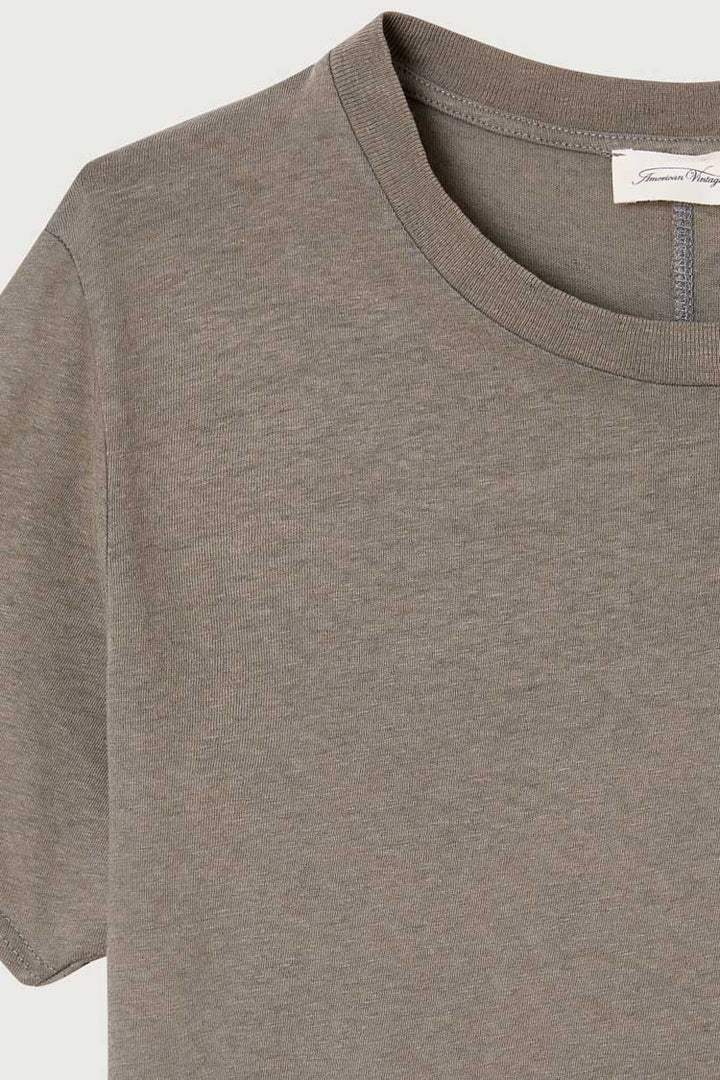 Lopintale SS T-shirt in Foggy