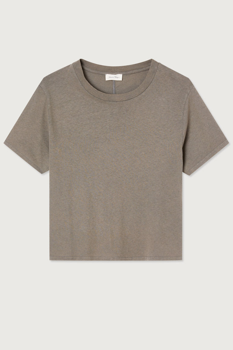 Lopintale SS T-shirt in Foggy