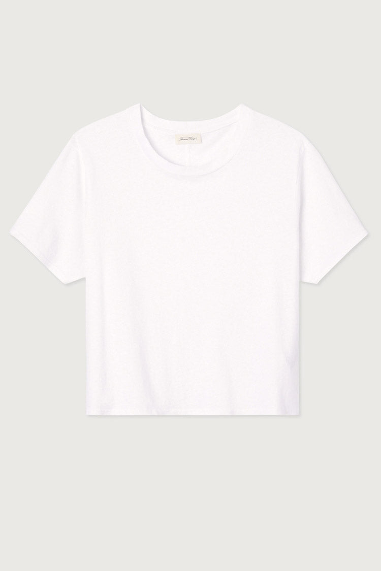 Lopintale SS T-shirt in White