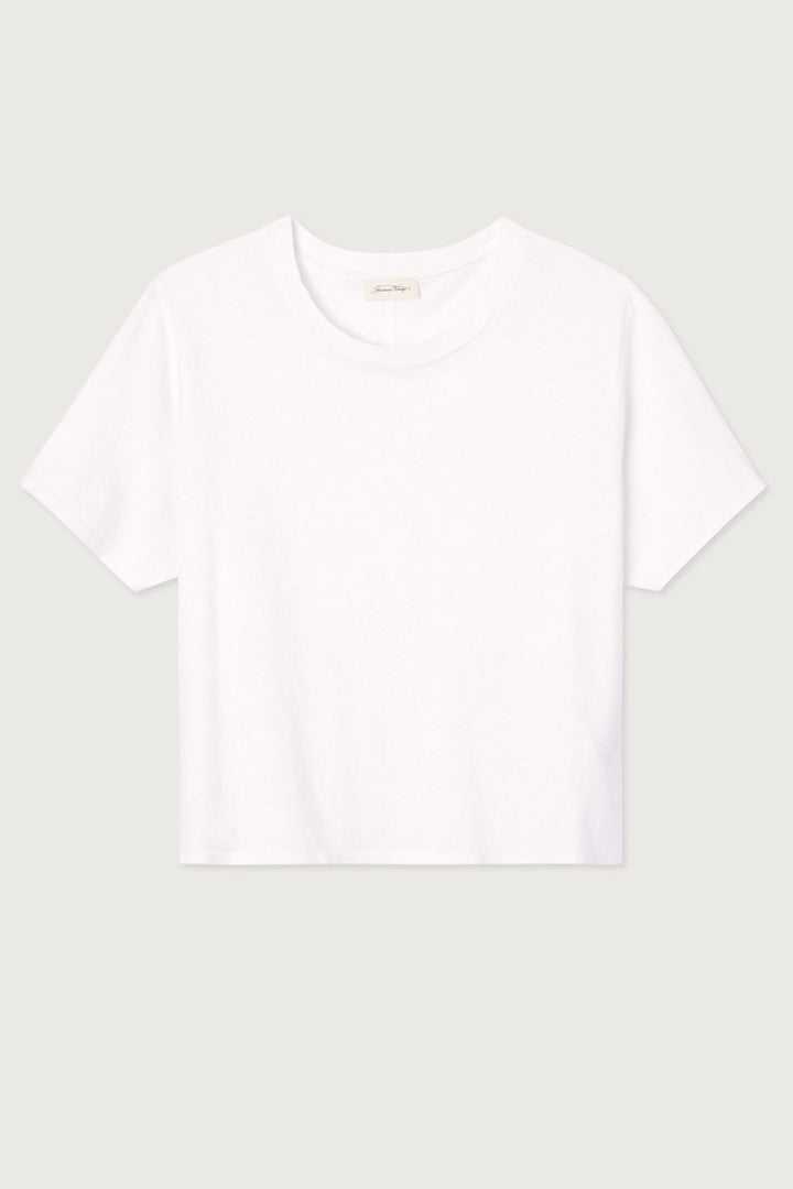 Lopintale SS T-shirt in White