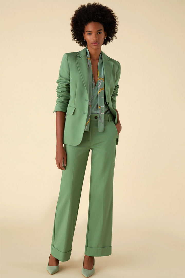 Lorena Semi-fitted Blazer