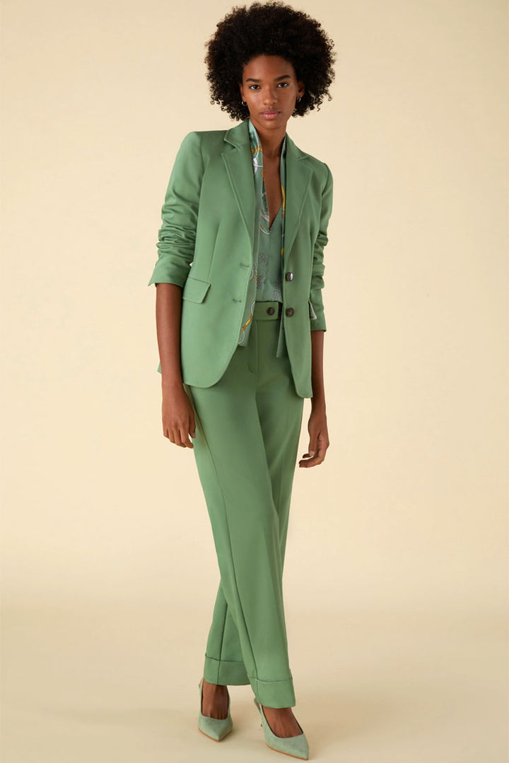 Lorena Semi-fitted Blazer