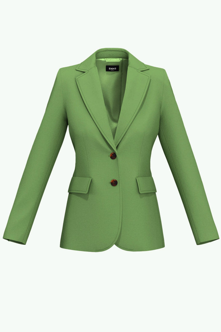Lorena Semi-fitted Blazer