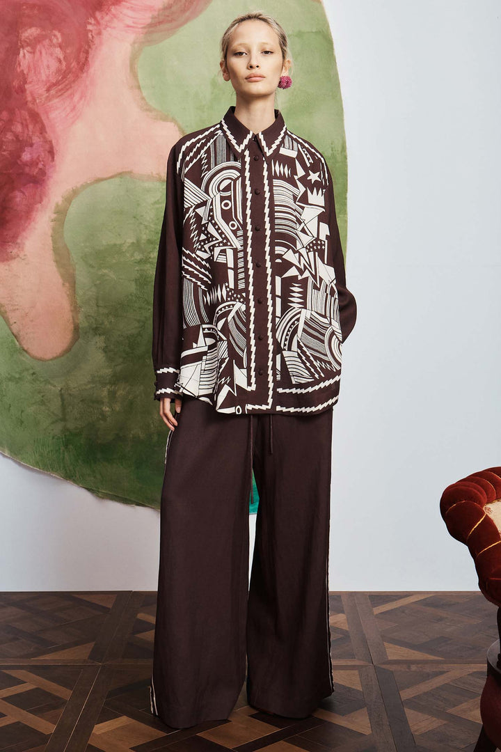 Lori Shirt in Viennetta