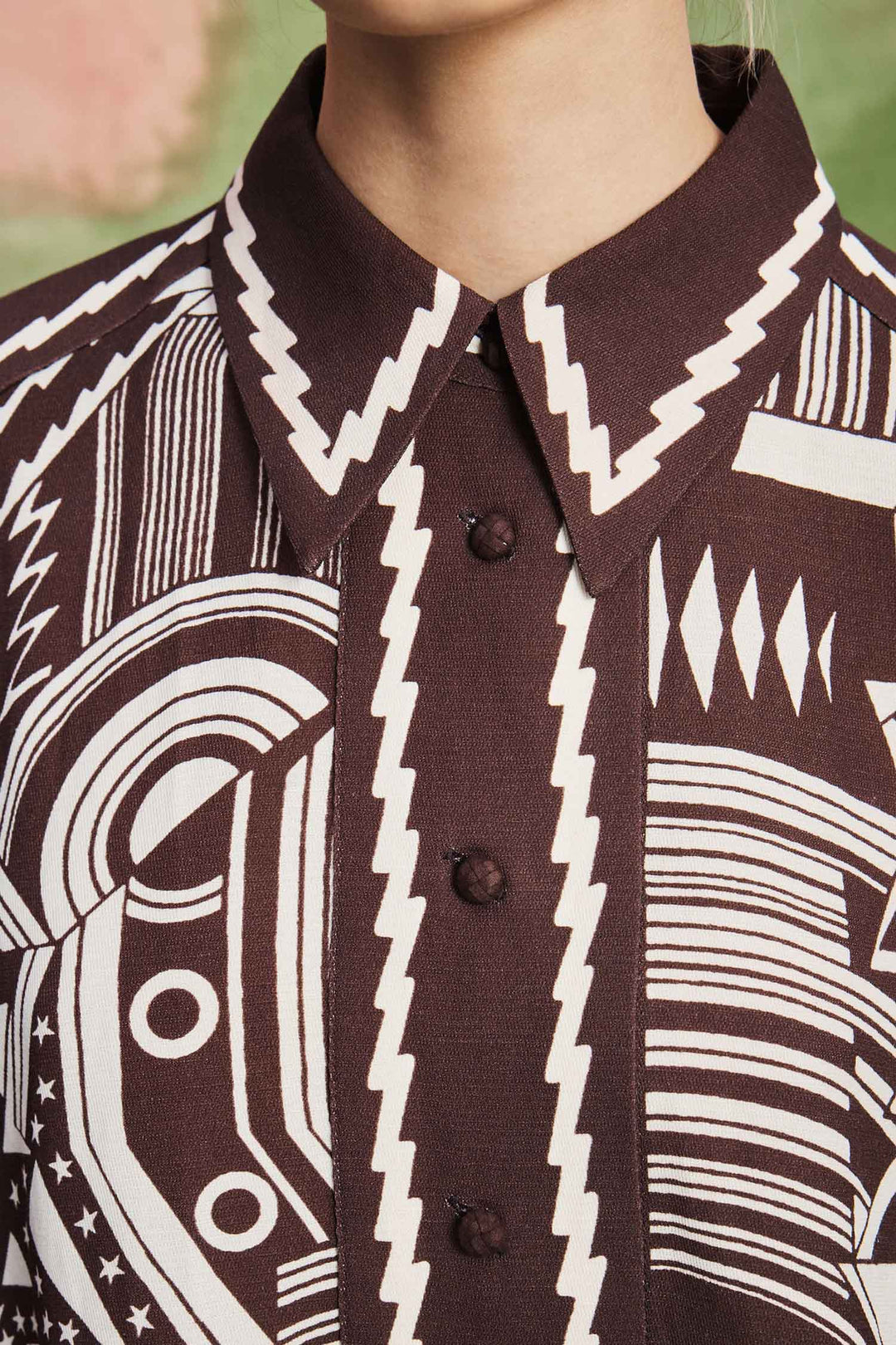 Lori Shirt in Viennetta