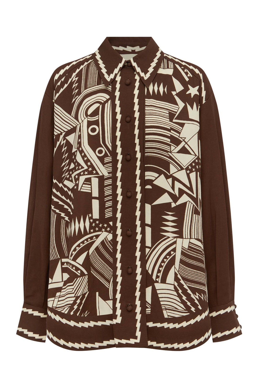 Lori Shirt in Viennetta
