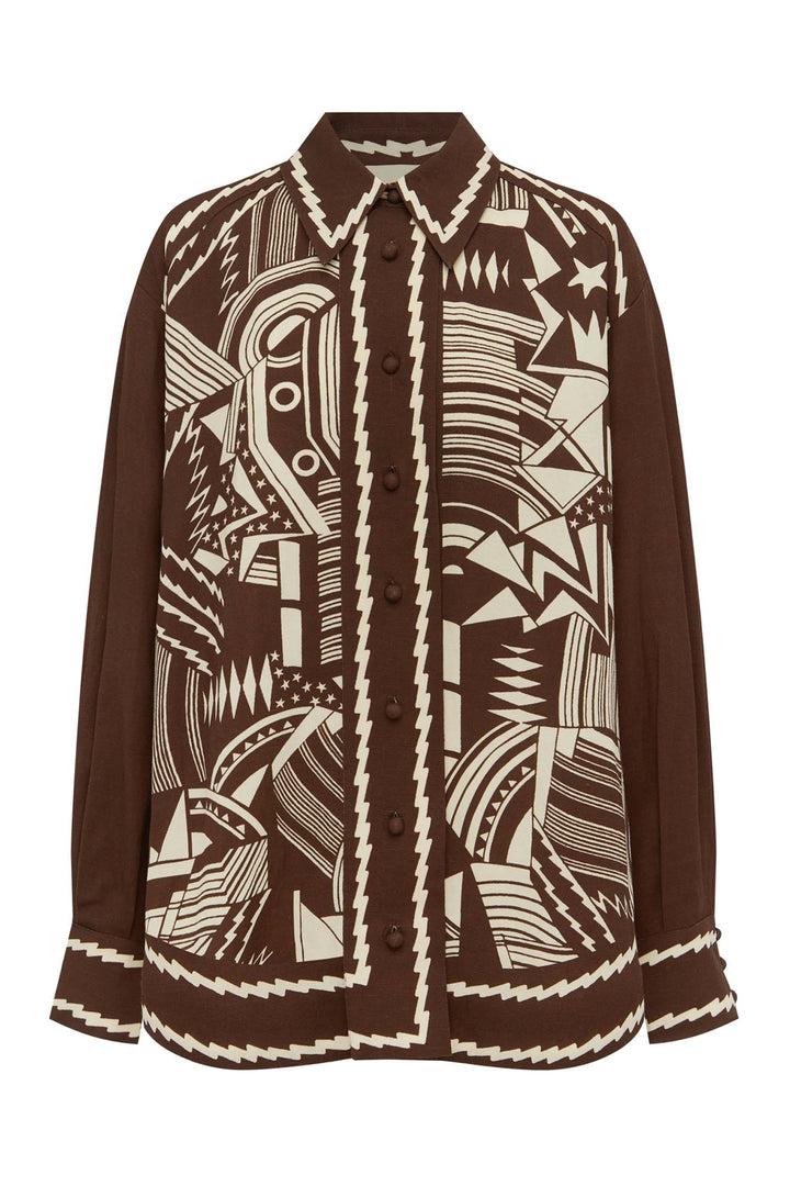 Lori Shirt in Viennetta