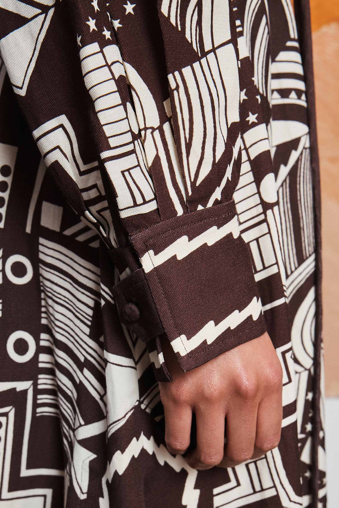Lori Shirtdress in Viennetta