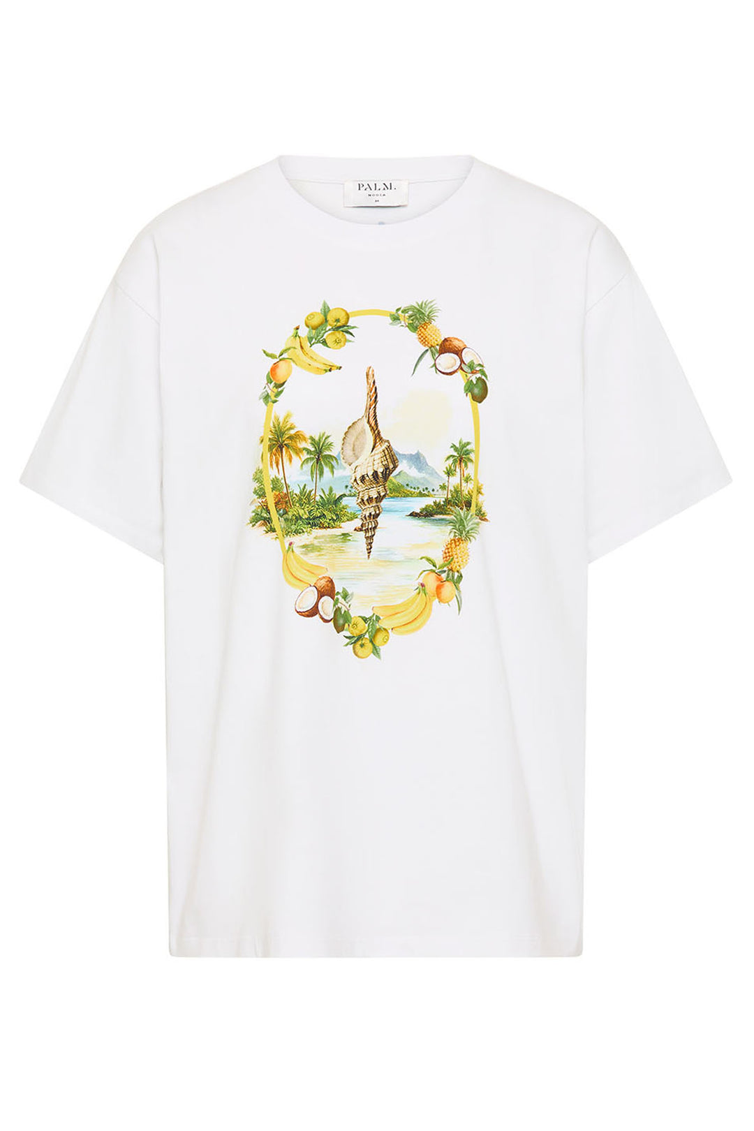 Lost T-Shirt in Lost Bay