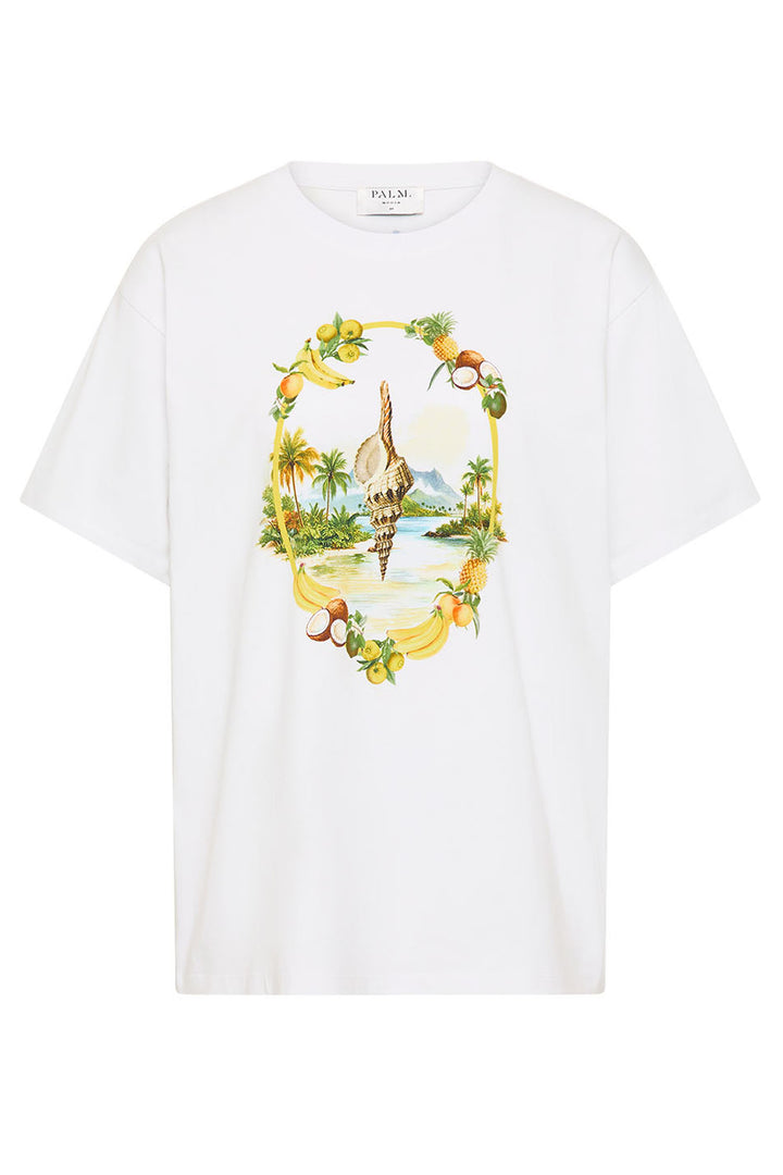 Lost T-Shirt in Lost Bay