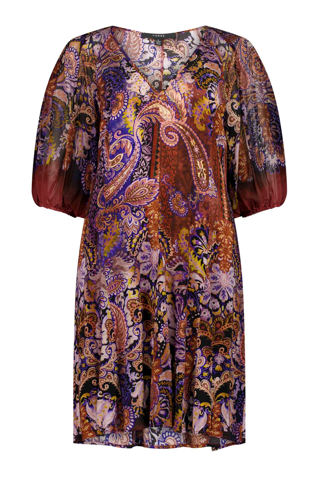 Lotus Dress