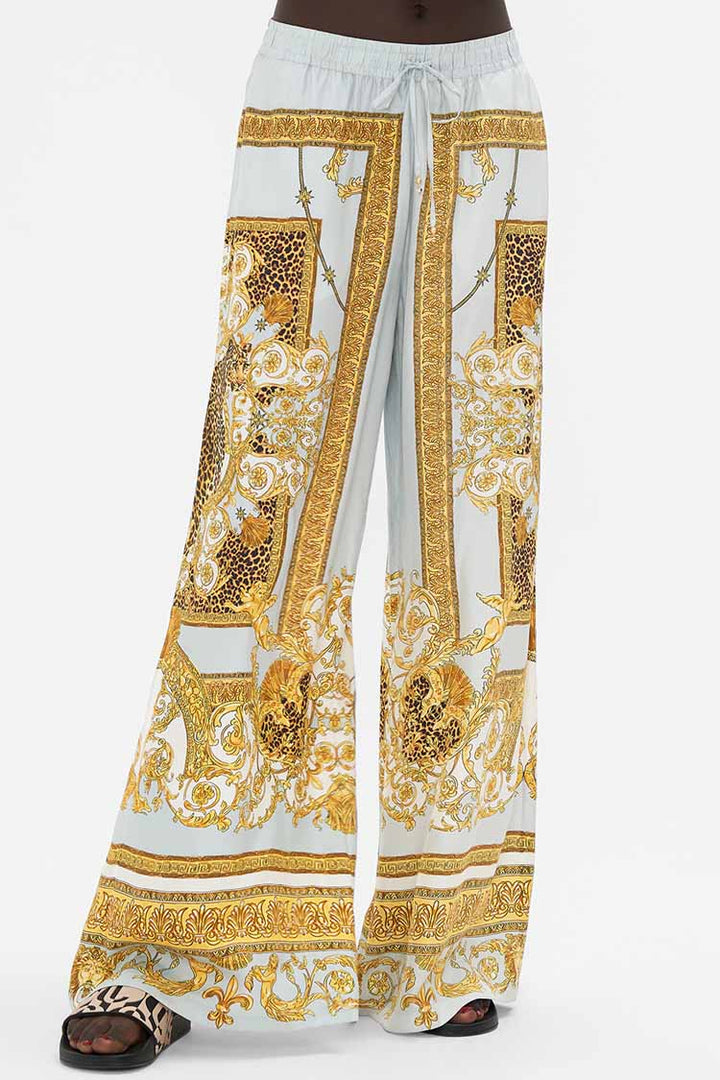 Lounge Pant in Palazzo Pride