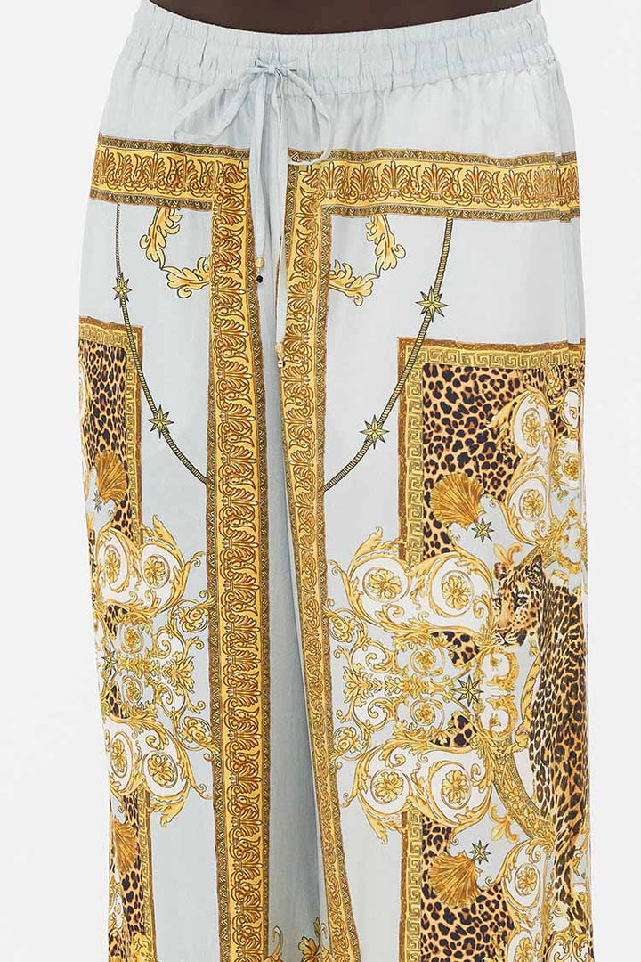 Lounge Pant in Palazzo Pride