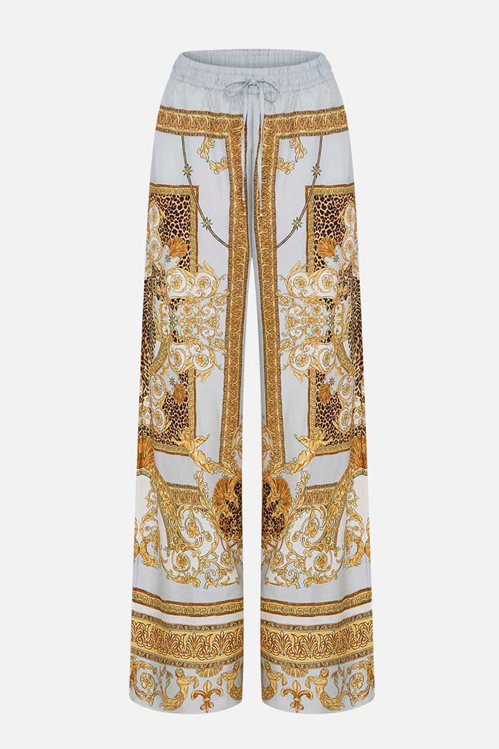 Lounge Pant in Palazzo Pride