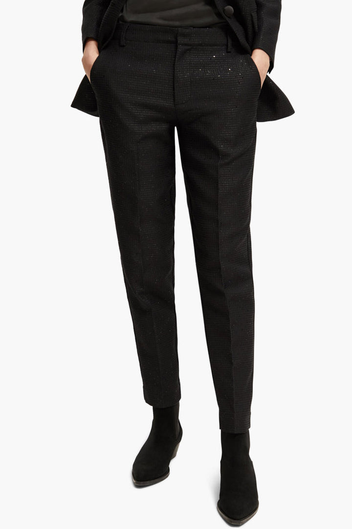 Lowry Sequin Jacquard Pant | FINAL SALE
