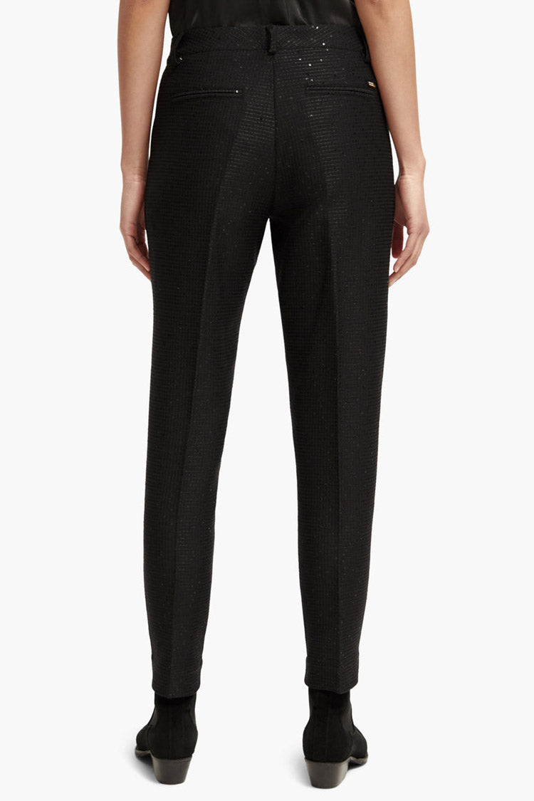 Lowry Sequin Jacquard Pant