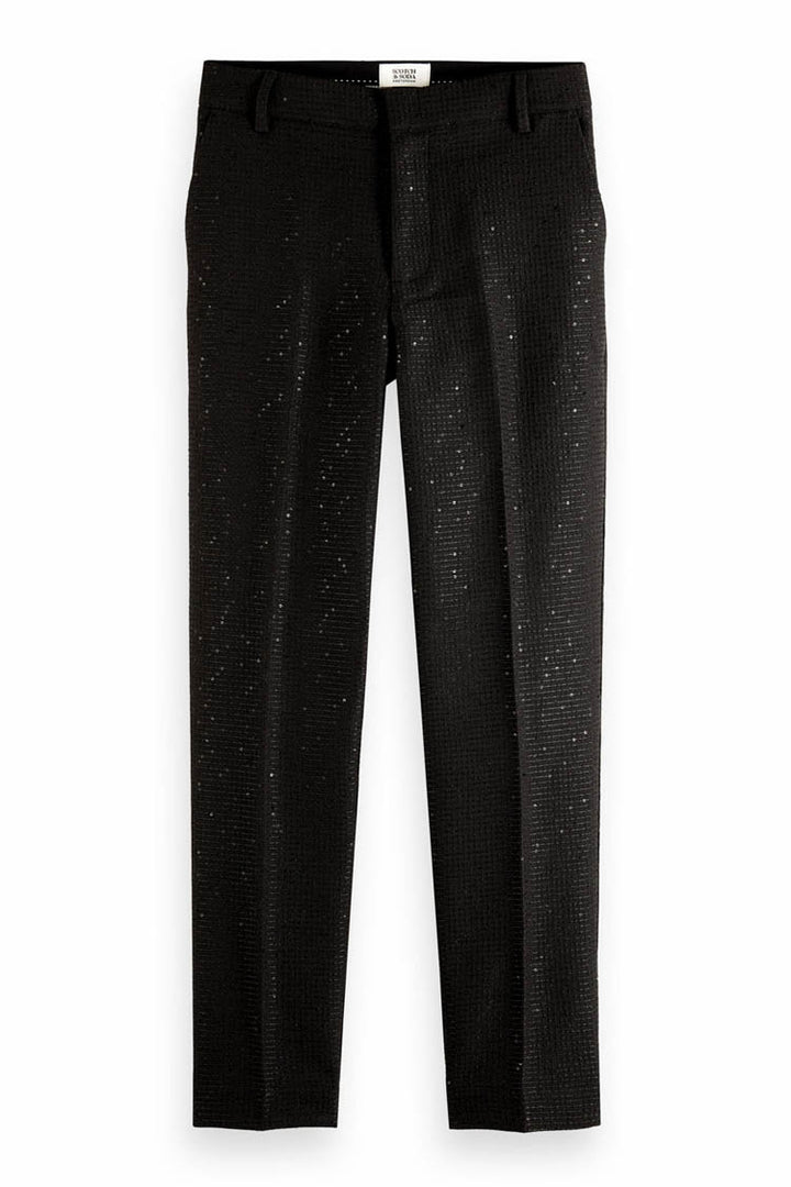 Lowry Sequin Jacquard Pant | FINAL SALE