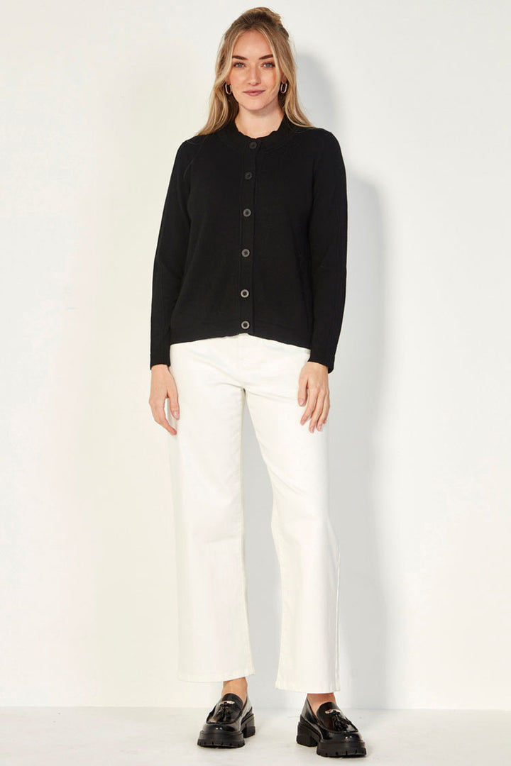 Luca Cardi in Black