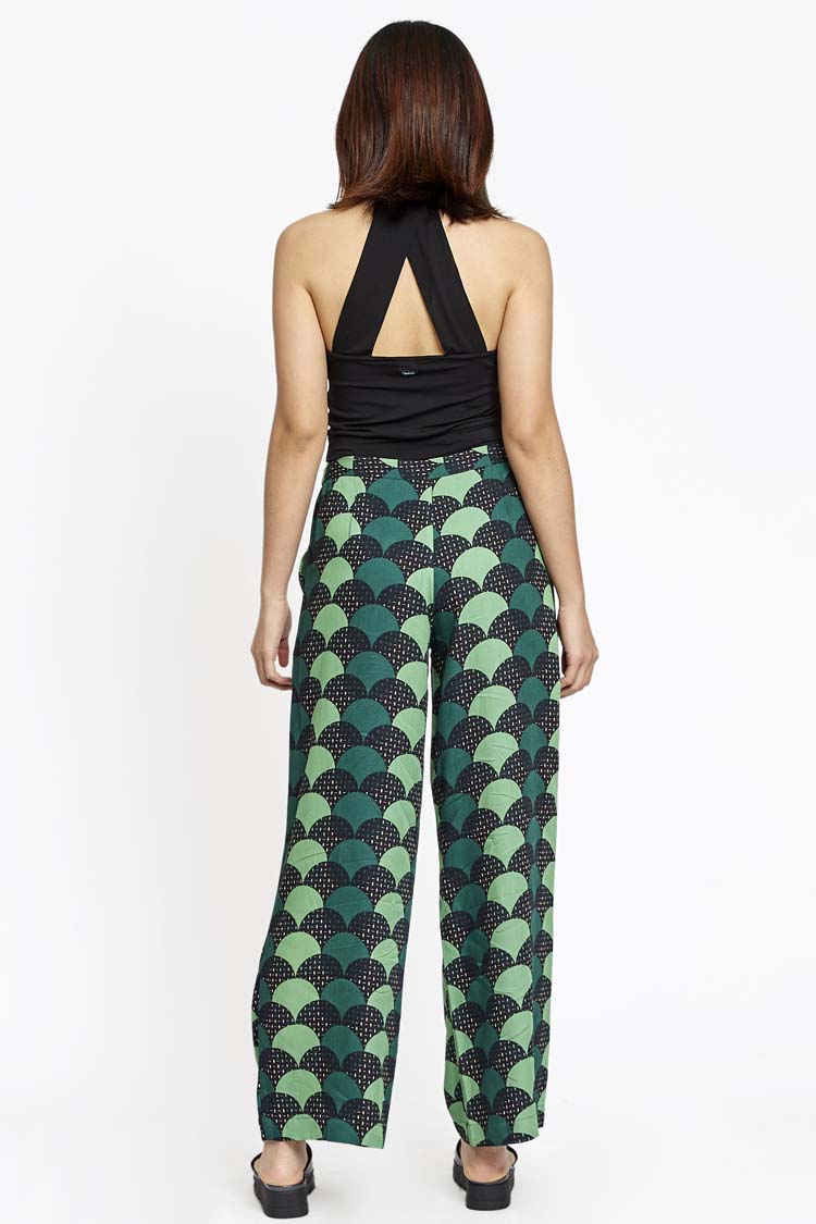 Luca Pant in Uluwatu Green | FINAL SALE