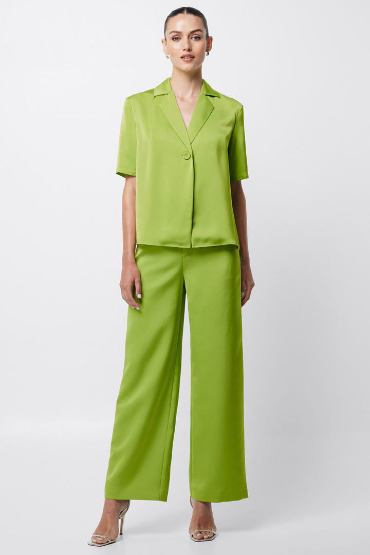 Lucid SS Shirt in Green