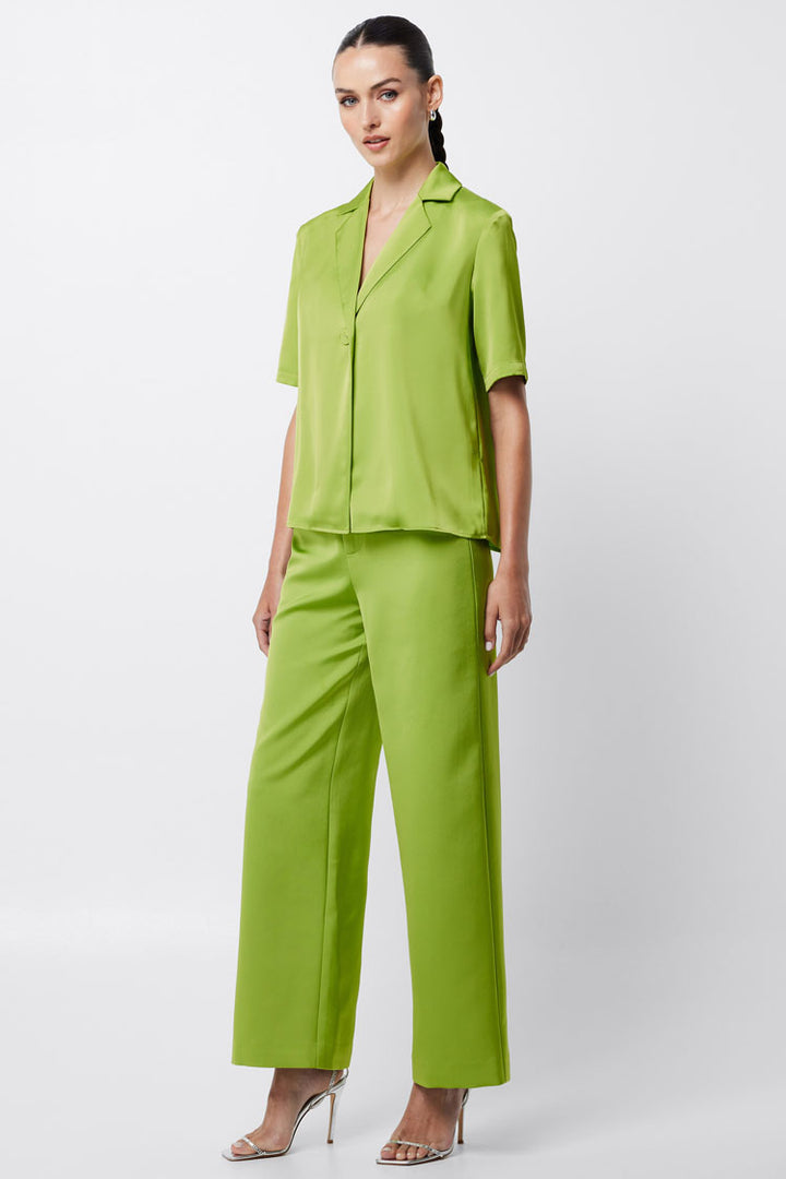 Lucid SS Shirt in Green