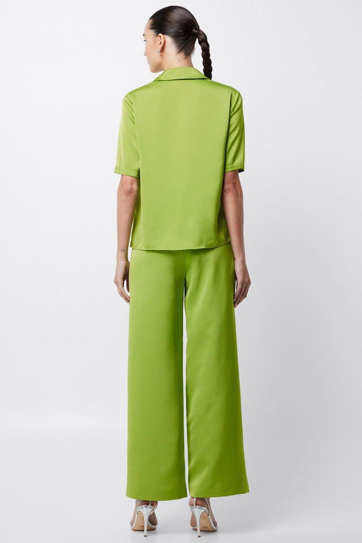 Lucid SS Shirt in Green