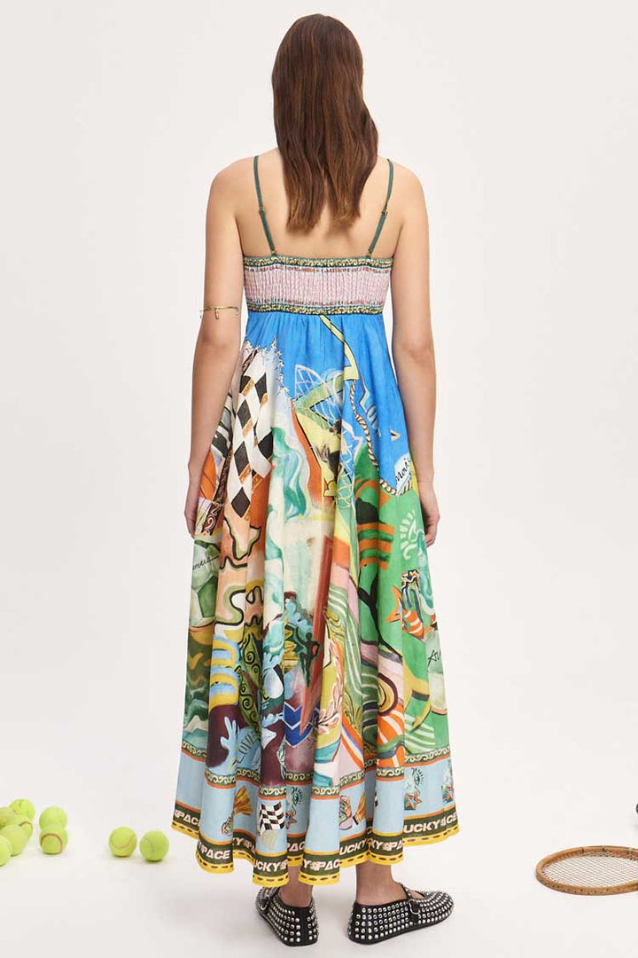 Lucky Pace Sundress