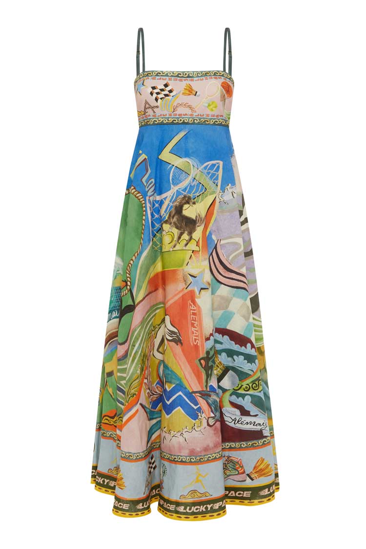 Lucky Pace Sundress
