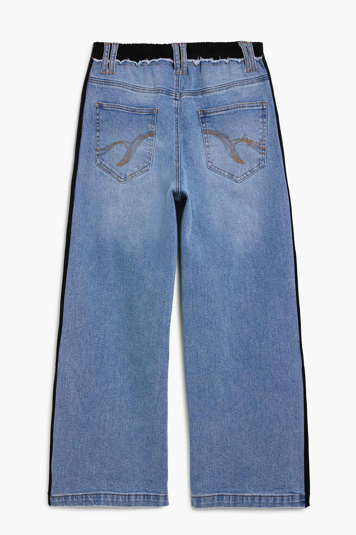 Lucreccia Denim Jeans in Medium Wash