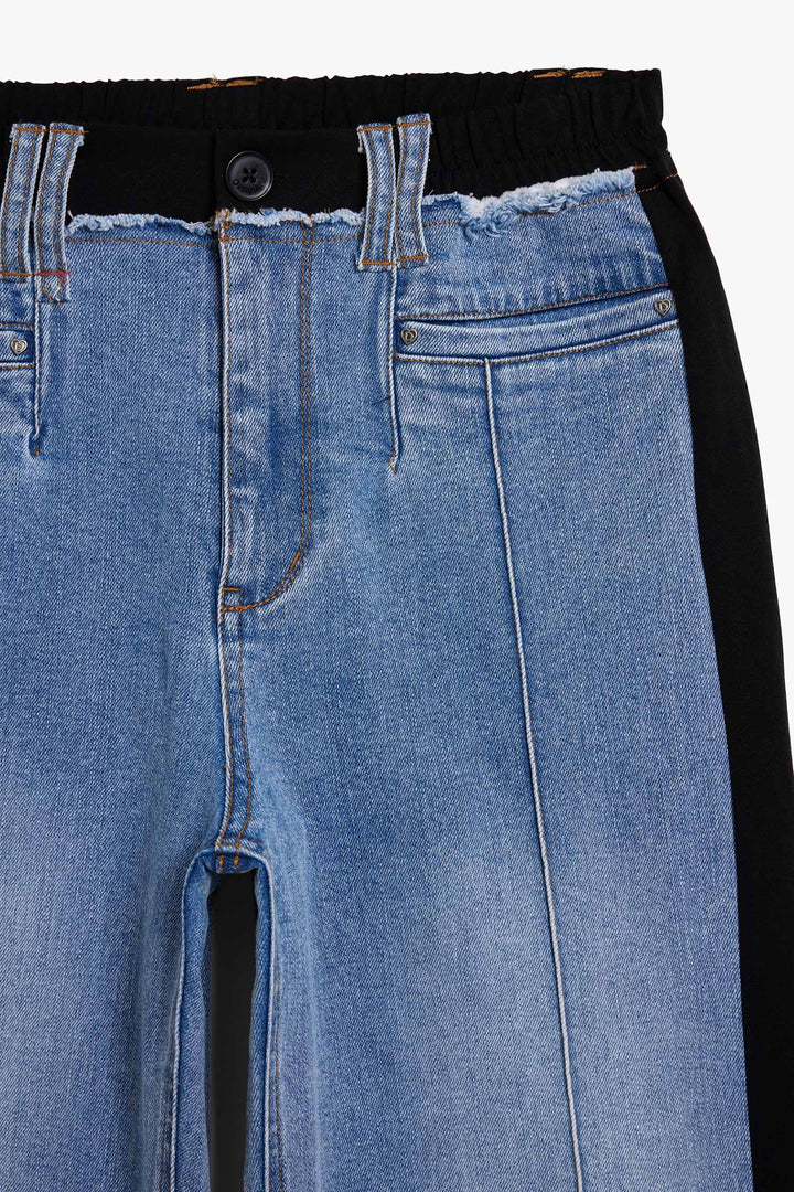 Lucreccia Denim Jeans in Medium Wash