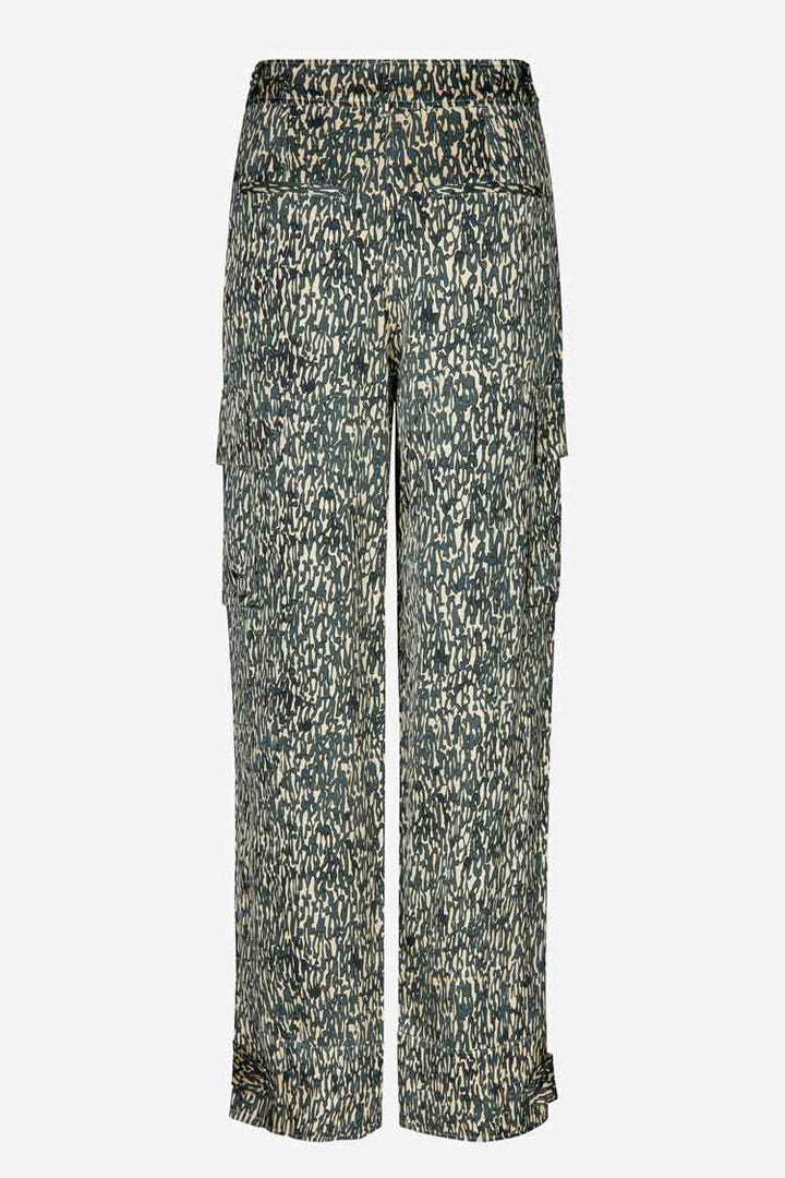 Luna Track Trousers in Woodland Gray