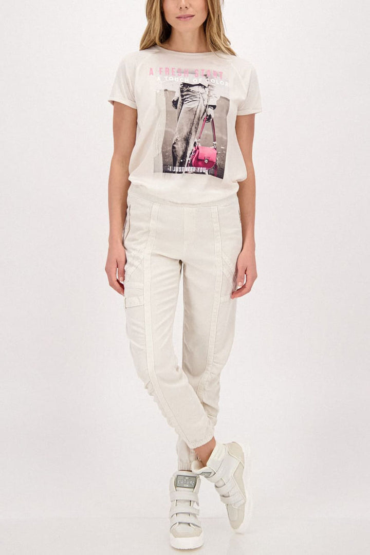 Lyocell Linen Lounge Pant