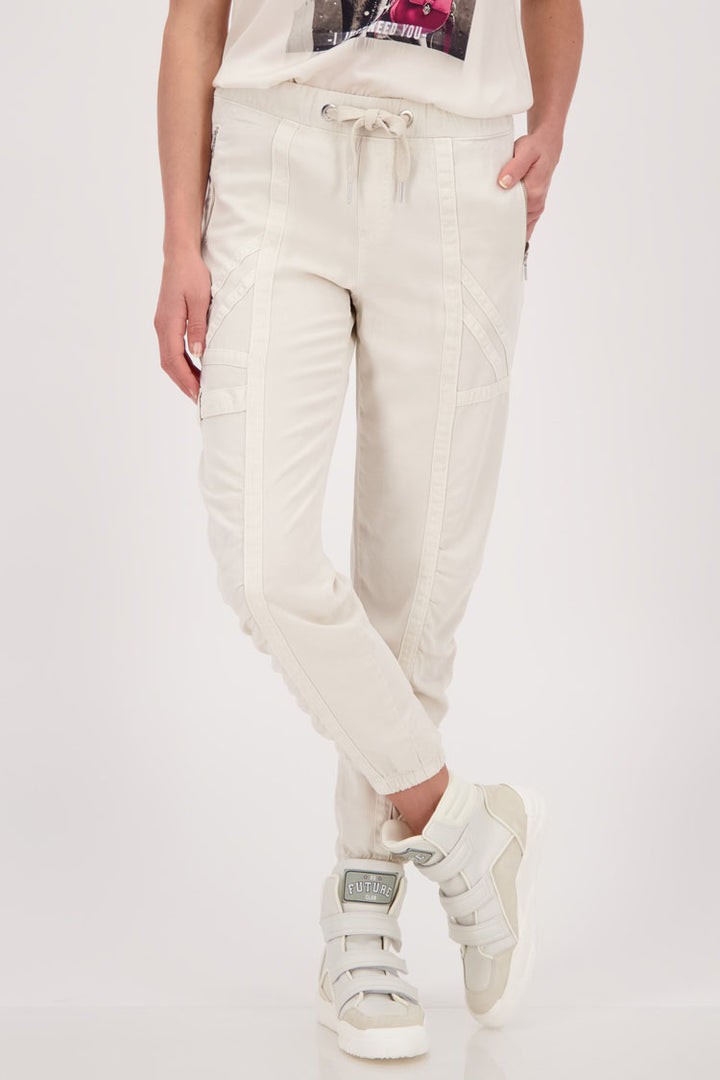 Lyocell Linen Lounge Pant