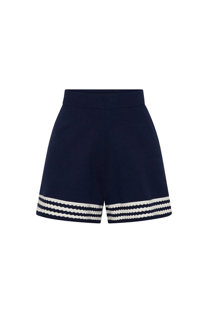 Mayflower Short w Stripe