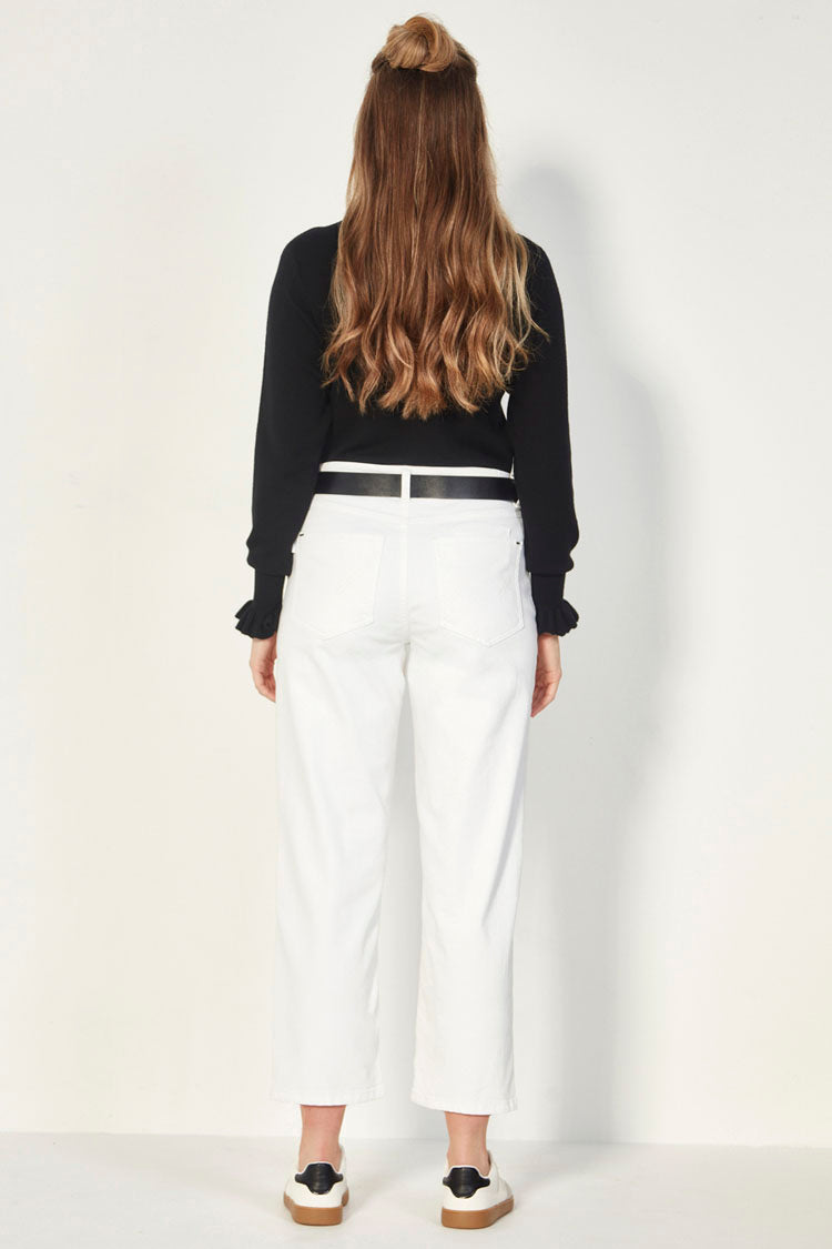 Maddie Sweater in Black