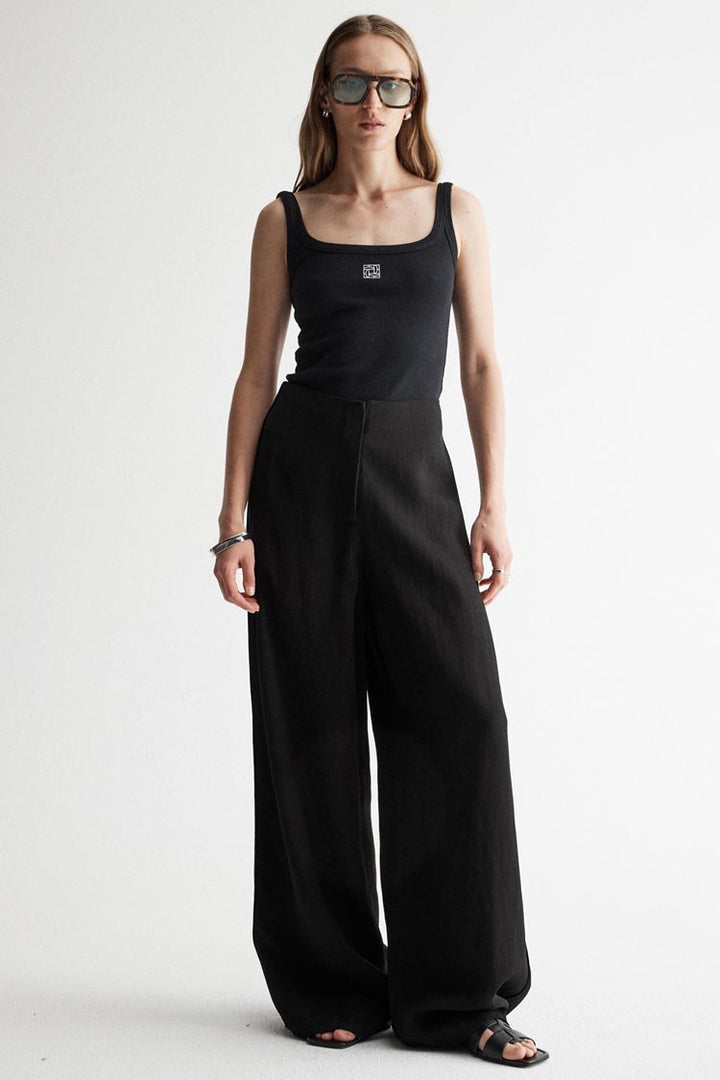 Mahina Pant in Black
