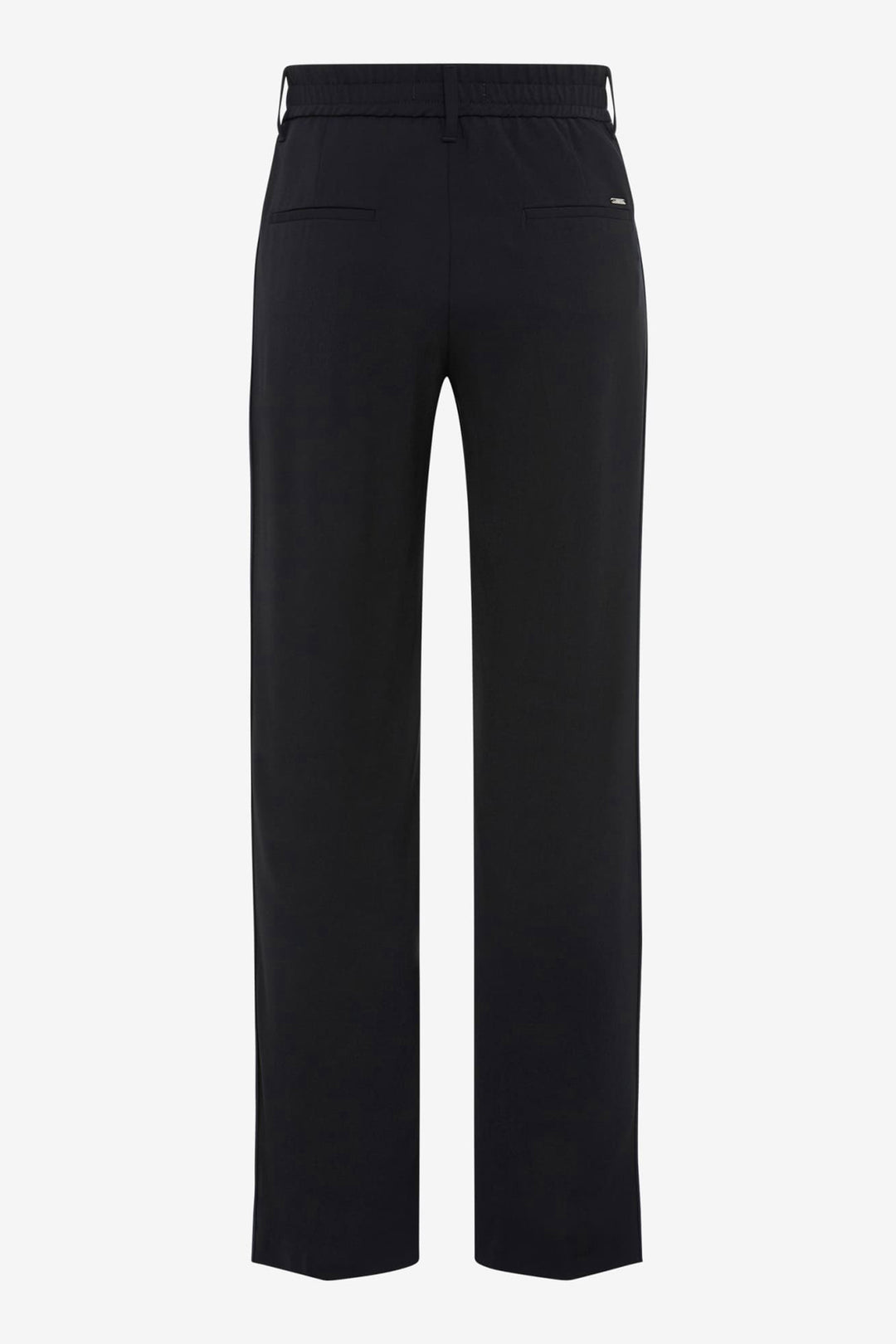 Maine Deco Wide Leg Pant in Navy