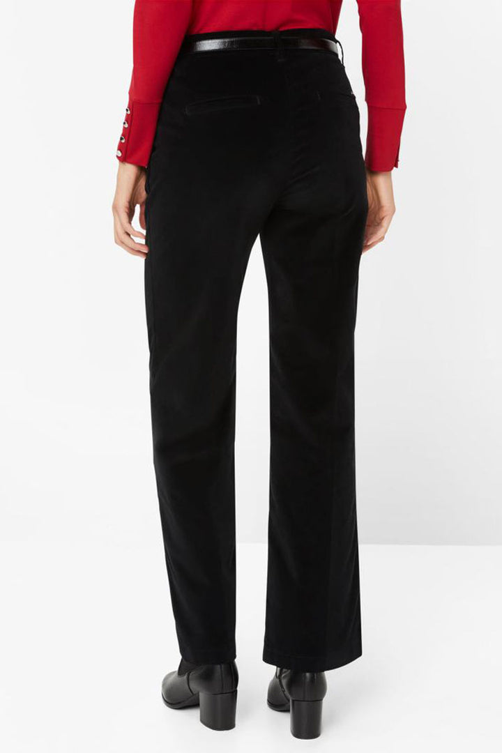 Maine Corduroy Pants in Black