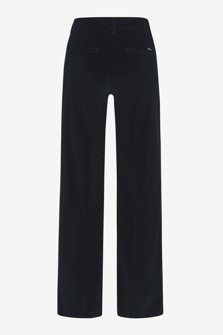 Maine Corduroy Pants in Black