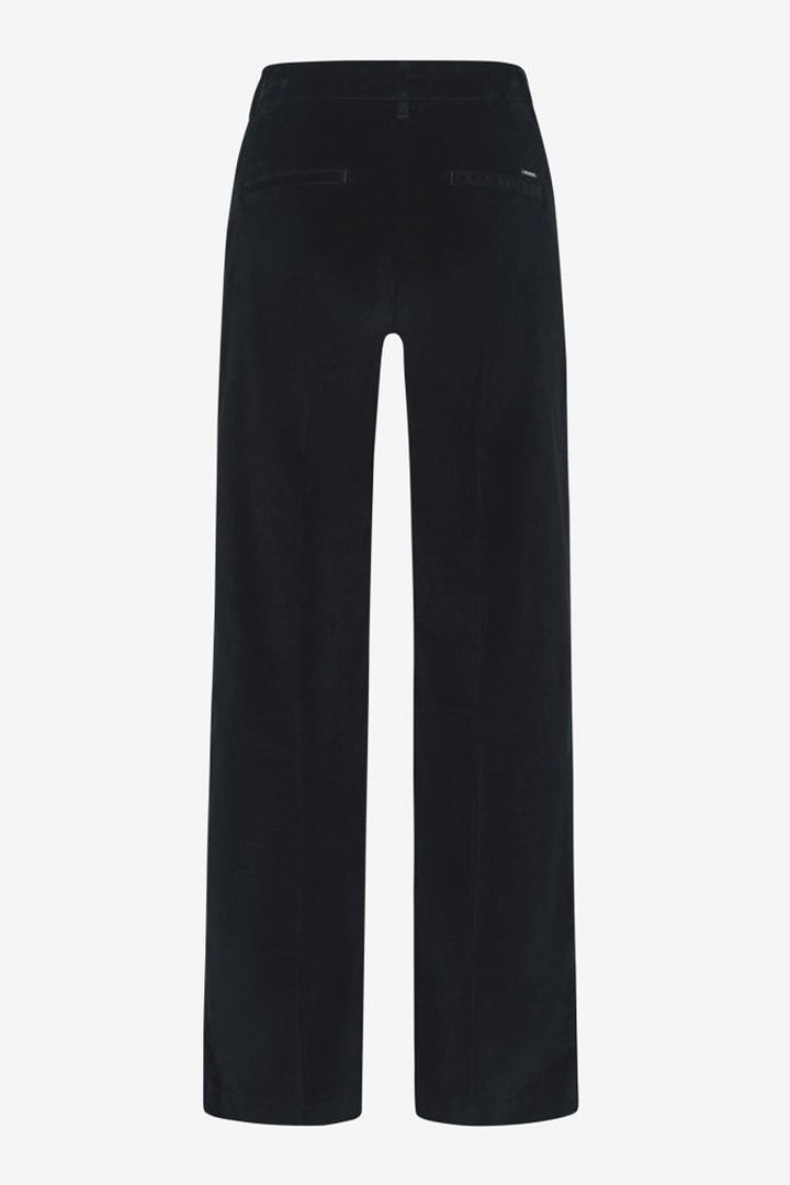 Maine Corduroy Pants in Black