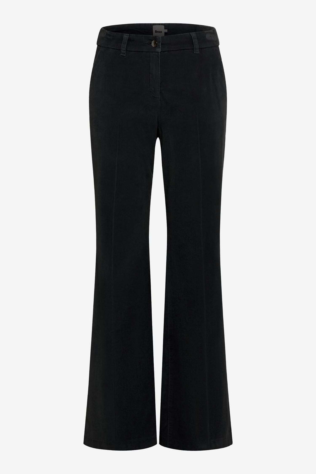 Maine Wide Leg Pants in Black