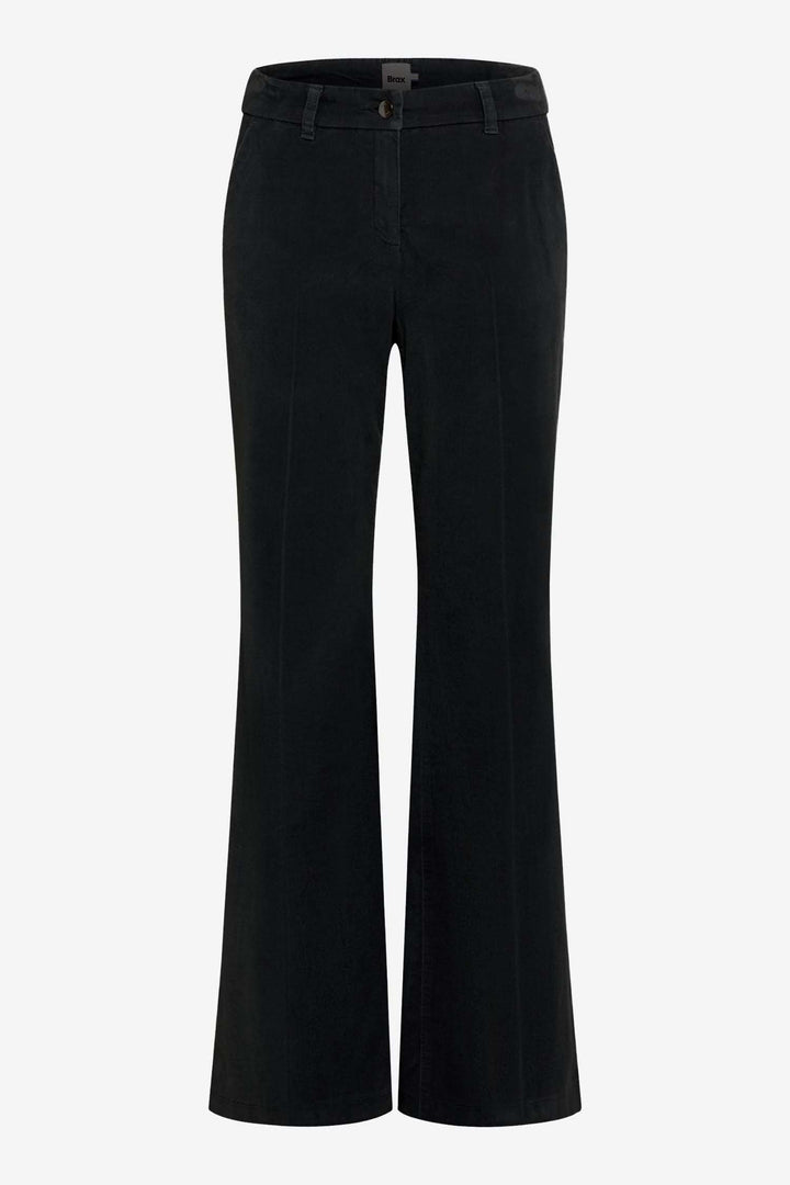 Maine Wide Leg Pants in Black