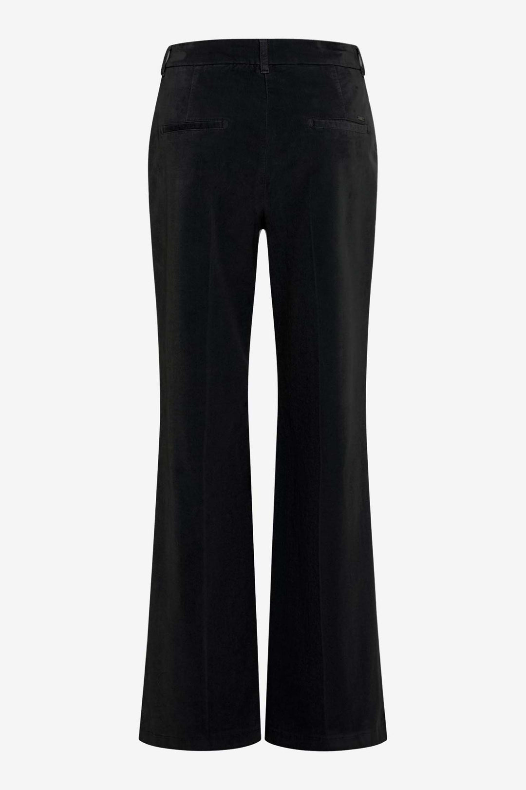 Maine Wide Leg Pants in Black