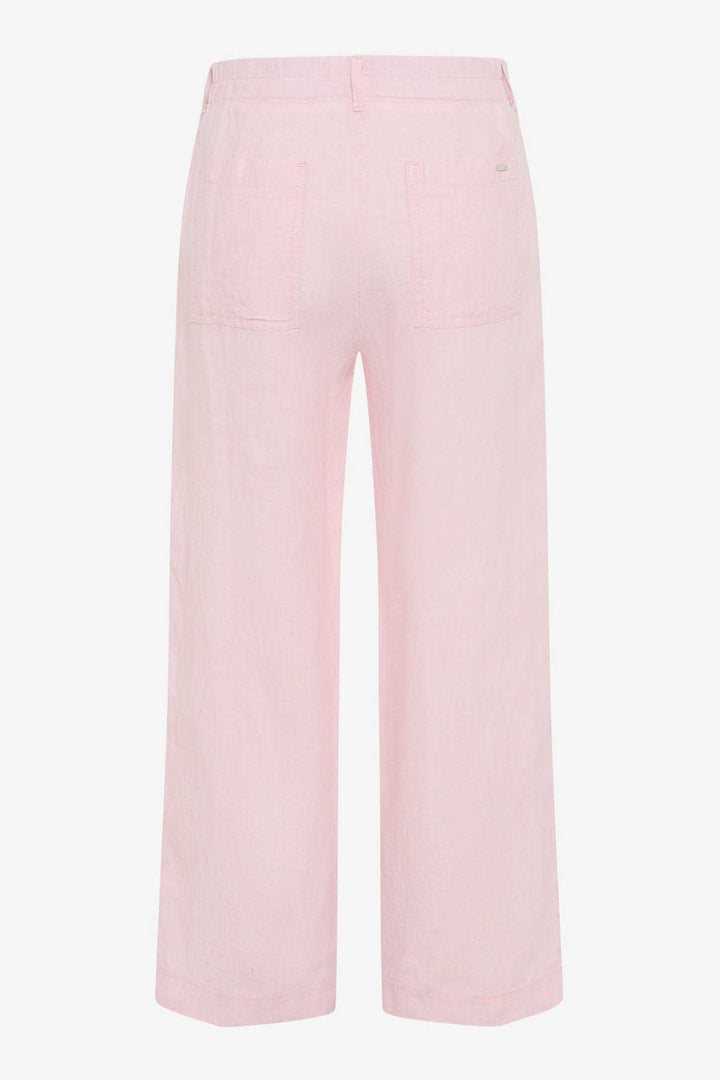 Maine S Wide Leg Pant in Dusty Rose