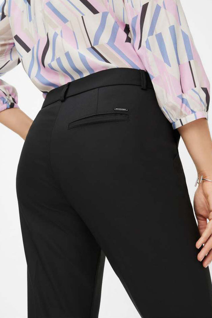Maine Wide Leg Pant in Black
