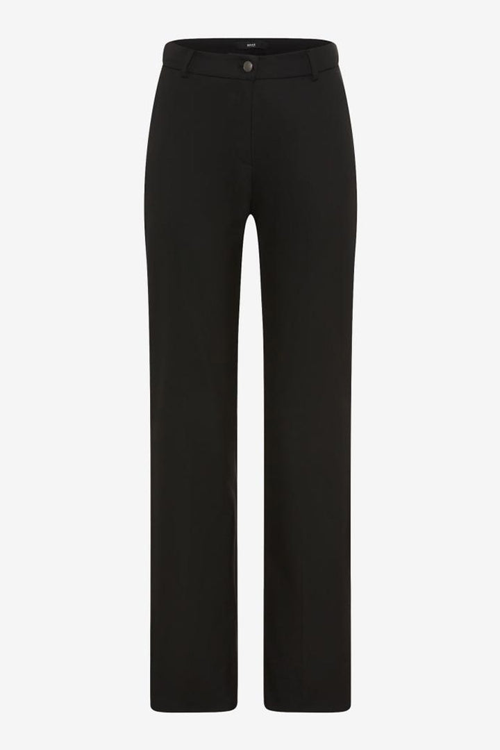 Maine Wide Leg Pant in Black