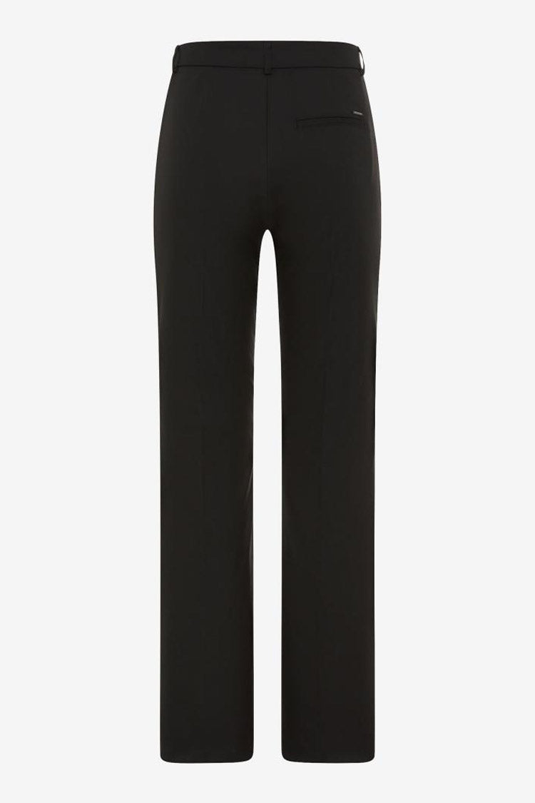 Maine Wide Leg Pant in Black