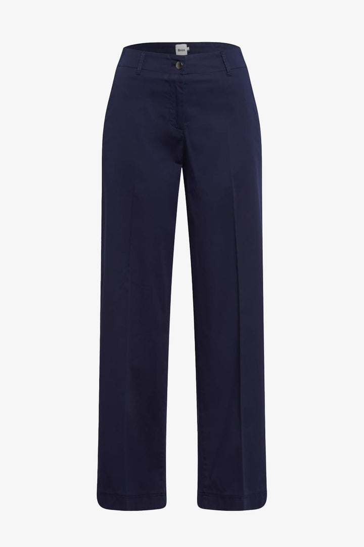 Maine Wide Leg Pants in Navy