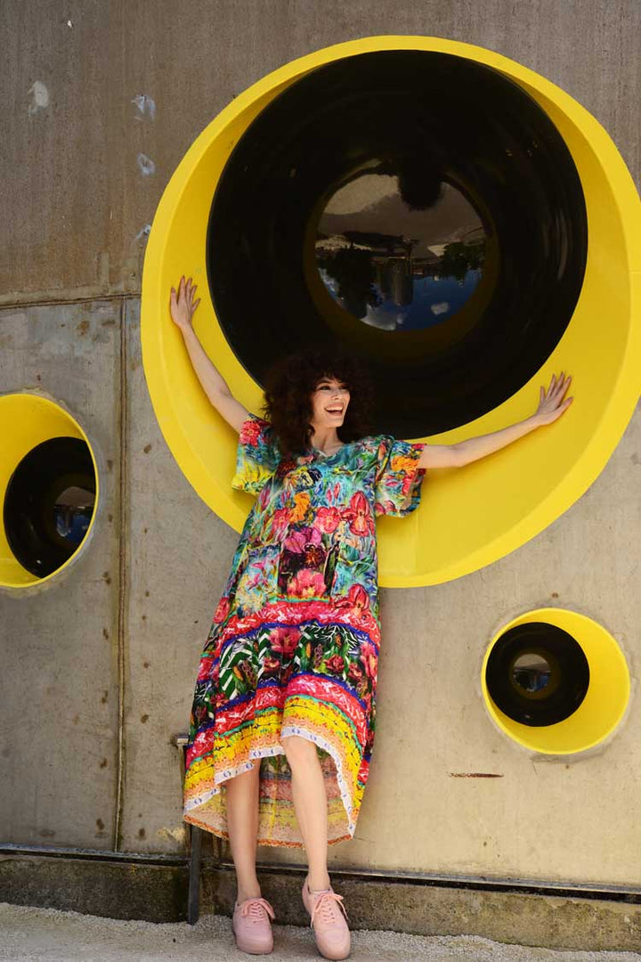 Make it Pop Dress