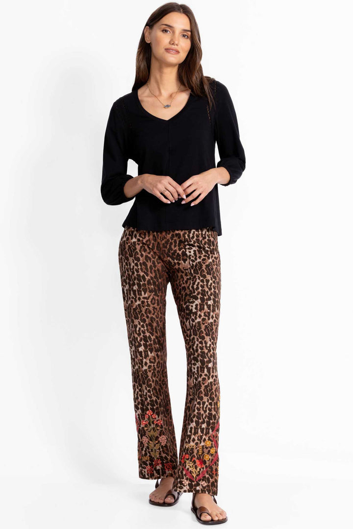 Malaya Baby Boot Leggings